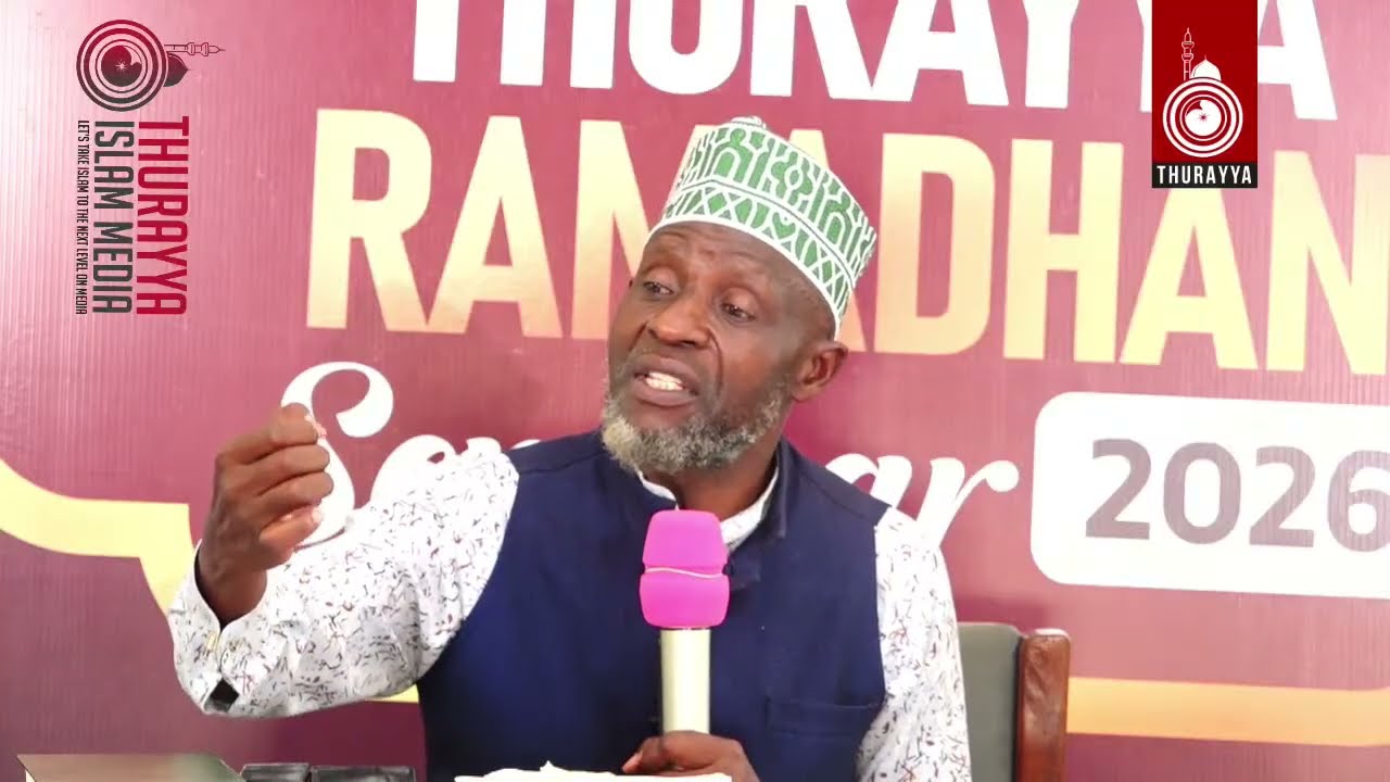 THURAYYA RAMADHAN DARSU 2025