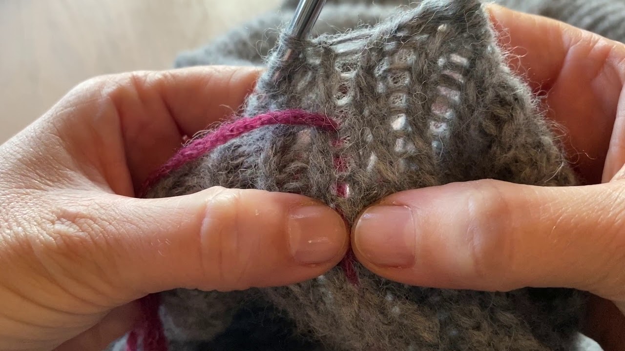 19 Hvordan telle omganger NeholmenGenseren