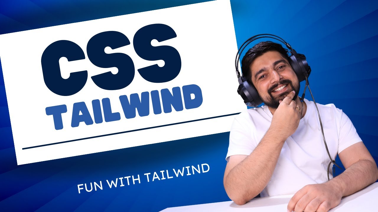 Fun with tailwind | Series launch