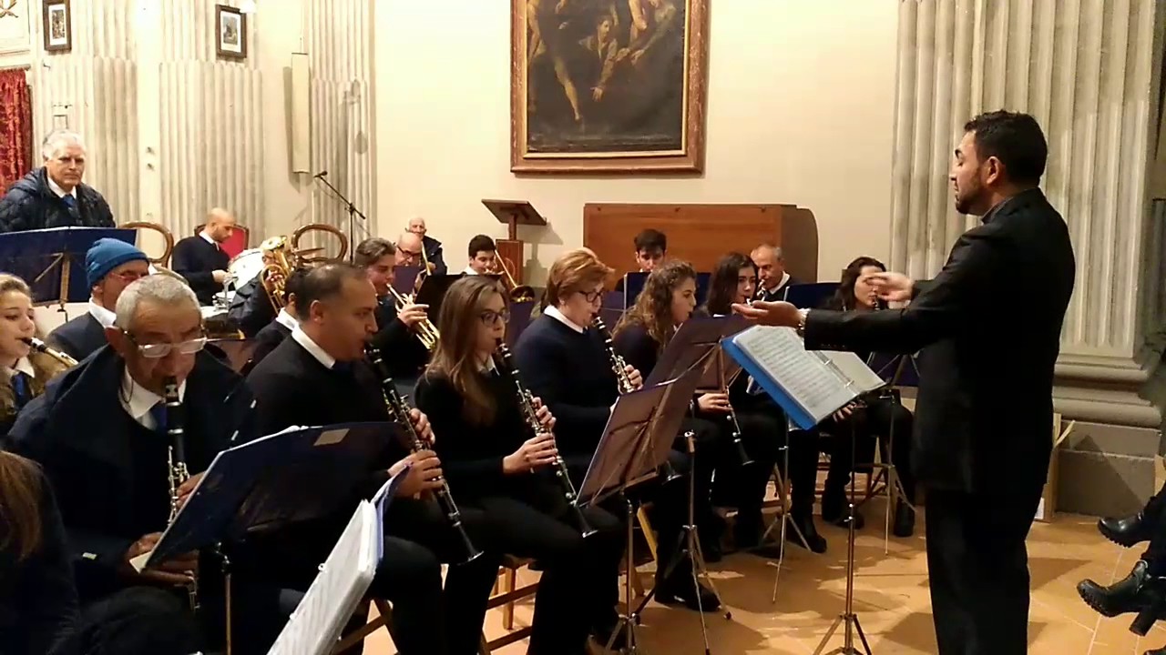 Banda Musicale di Arsoli - Adeste fideles