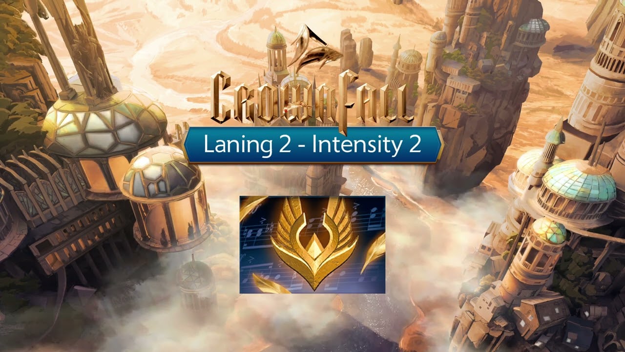 DOTA 2 | Crownfall Music Pack - Songs of the Caravan (Laning Stage Mix)