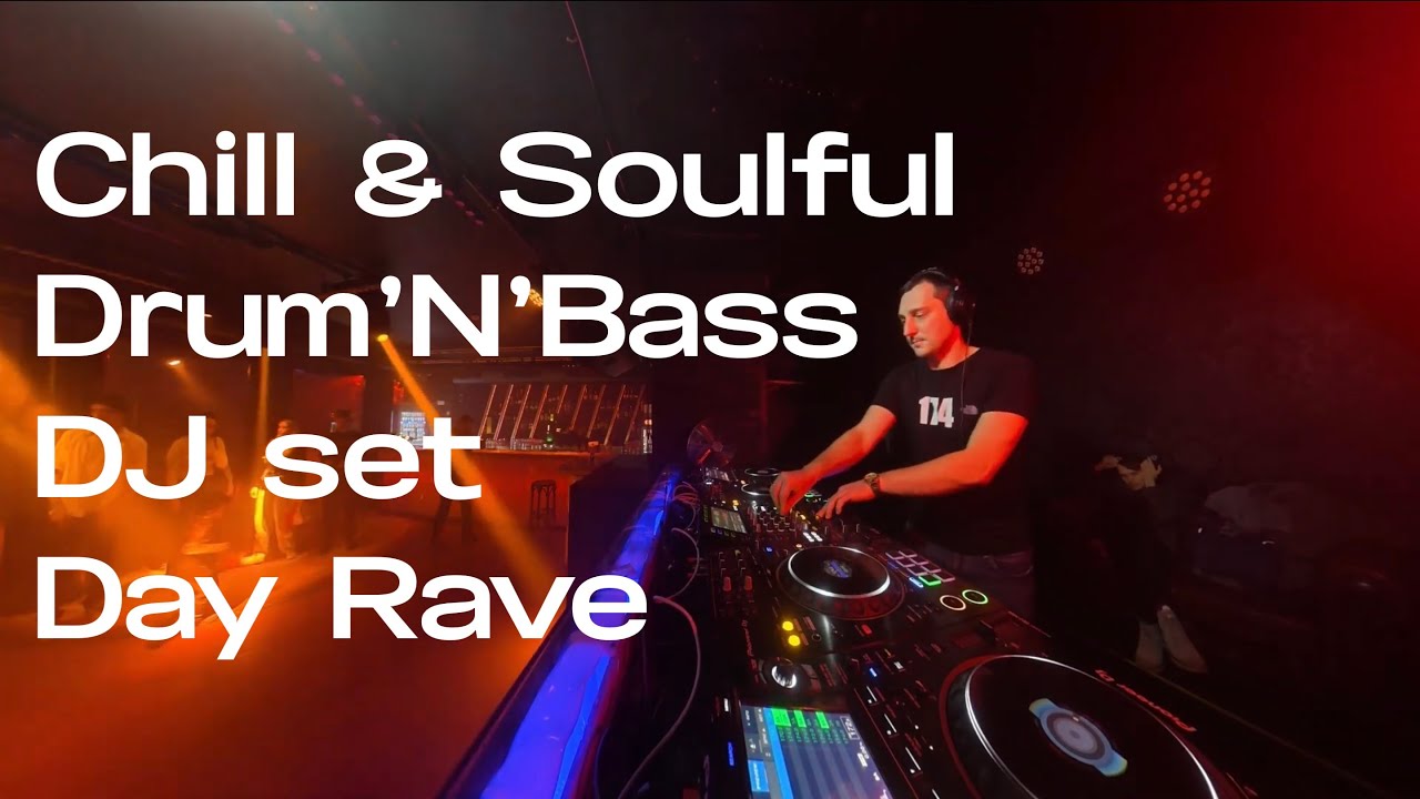 Liquid Motion 🌊 | Deep & Soulful Liquid Drum’n’Bass DJ Set | @ZapWo | XMAS DAY RAVE