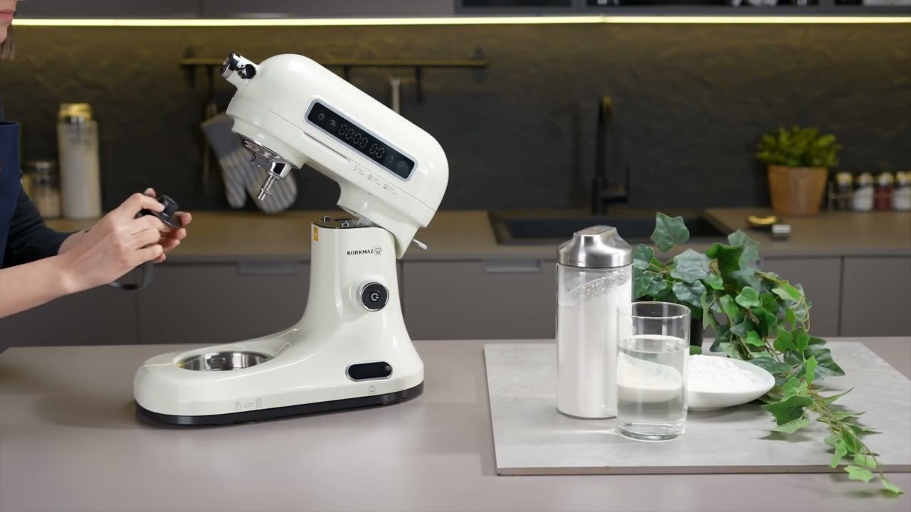 Korkmaz Promix Stand Mixer