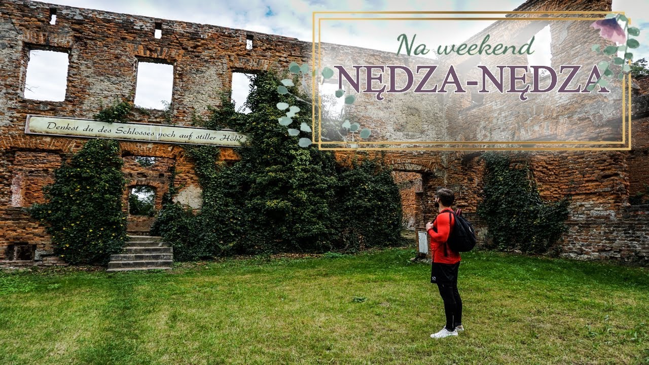 NA WEEKEND🌞: NĘDZA- NĘDZA (Pałac w Łubowicach, Pałac w Sławikowie, Rezerwat Łężczok)🏰🚴