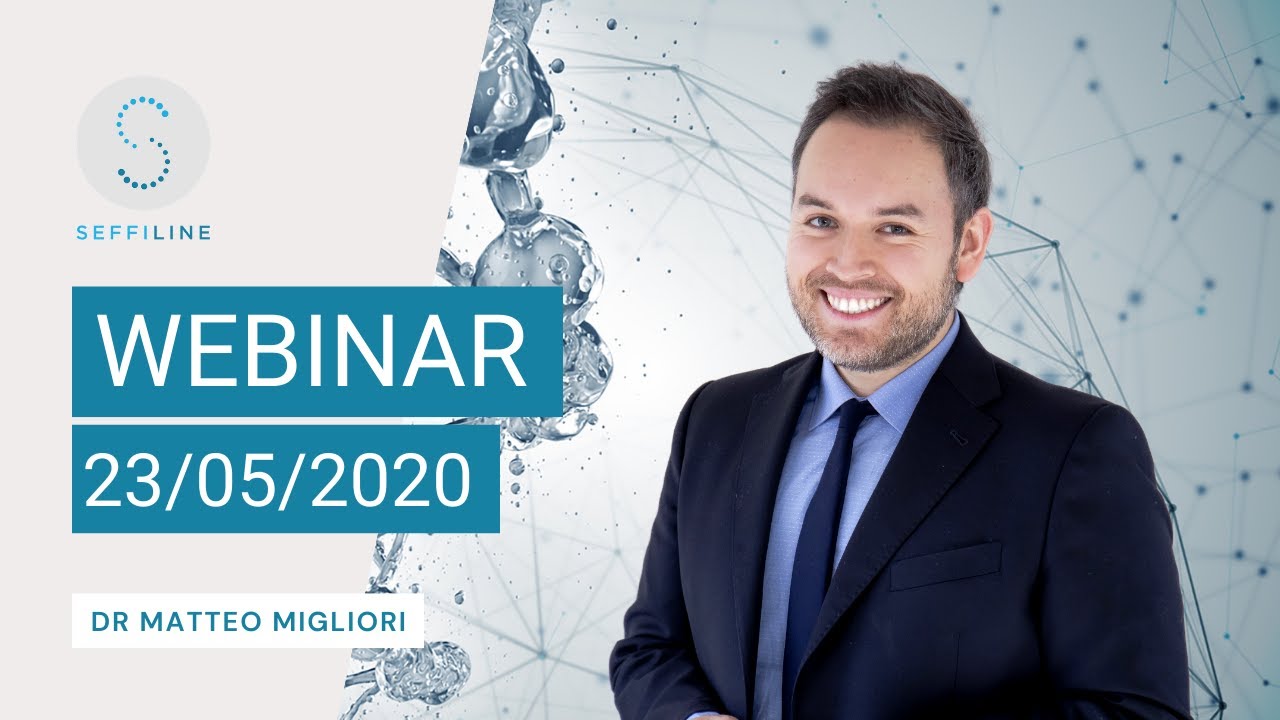Webinar Kit Seffiller 3.0 e Seffihair 3.0 | 23.05.2020 - Matteo Migliori
