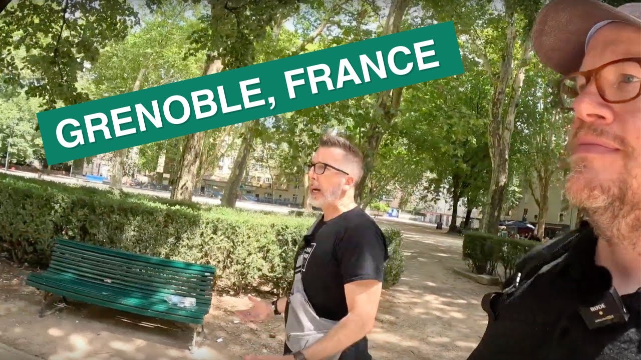 14 Years as an Expat in Grenoble, France