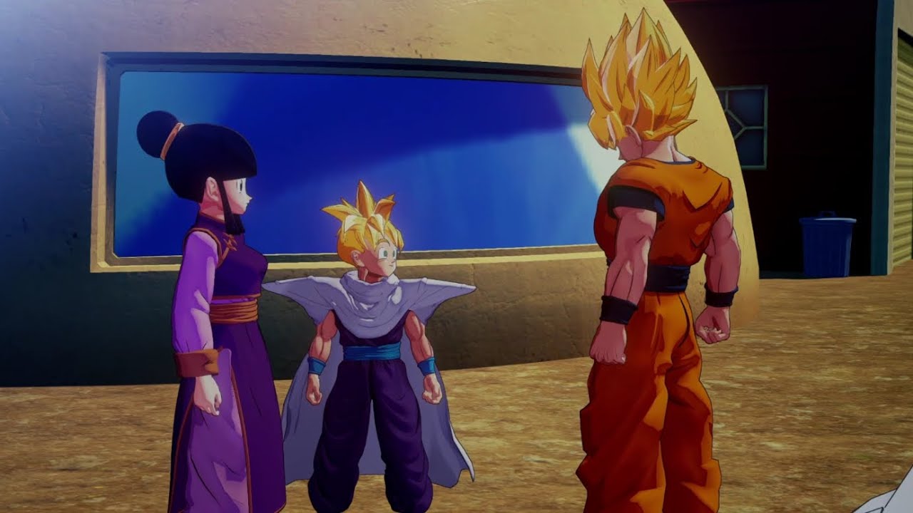 Achieving Perfection EP 25  PT2 ✴️ | DBZ Kakarot No Commentary Playthrough