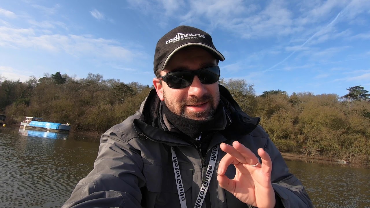 Motorguide XI5 et HDS Live par Steph