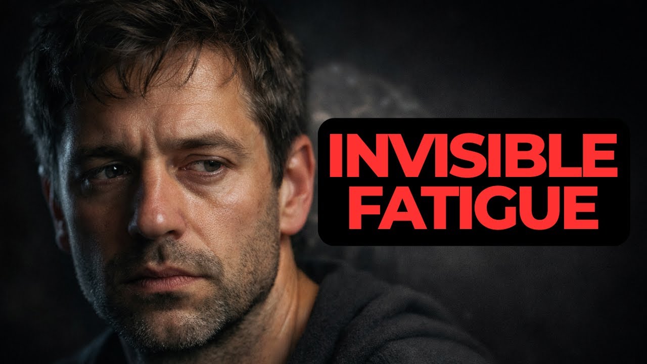 The REAL Reason Brain Fatigue Isn't Just Tiredness