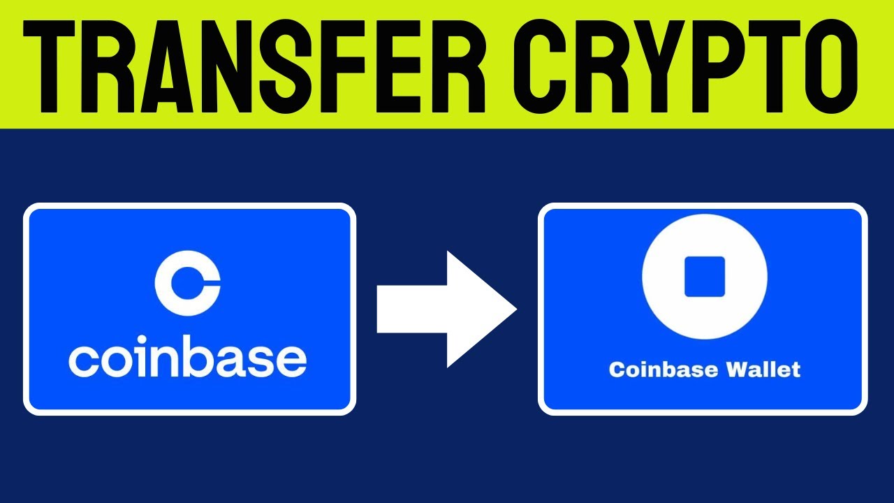 How To Send Crypto From Coinbase To Coinbase Wallet (Step-by-Step)