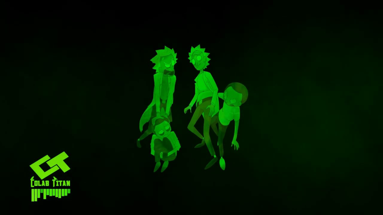 Rick and Morty - Main Theme Song (Trap Remix)