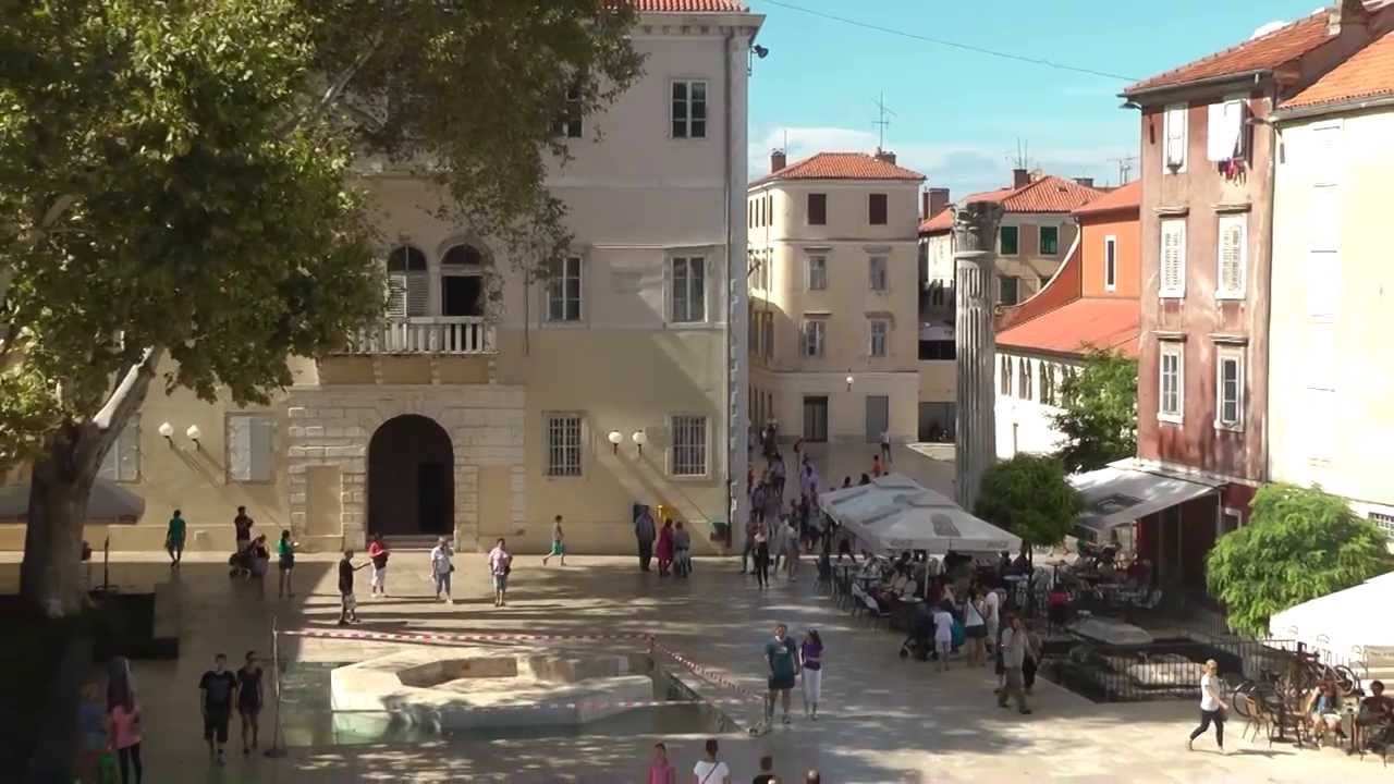 ZADAR - summer 2013.