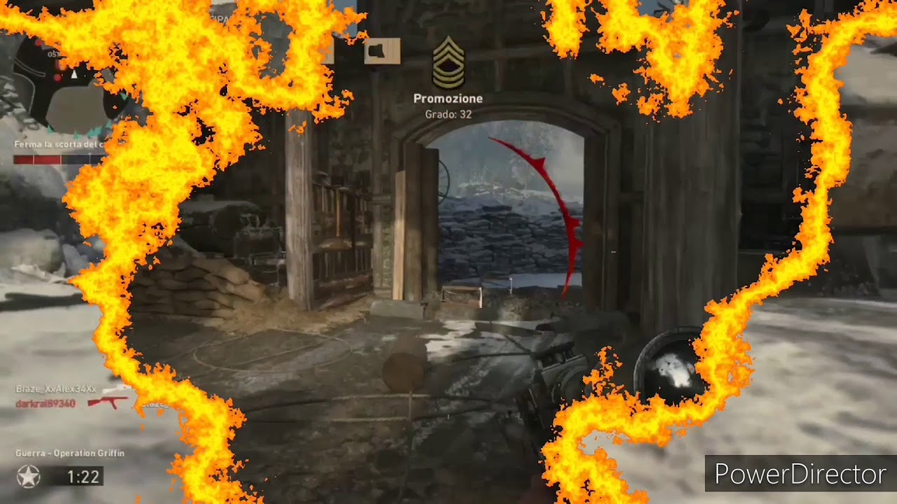 Call of Duty: WWII Sniper Montage
