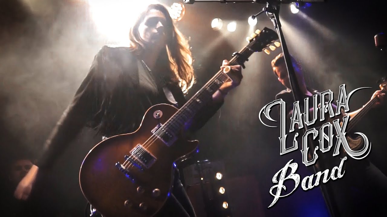 Laura Cox - Too Nice For Rock ‘N’ Roll (Live)