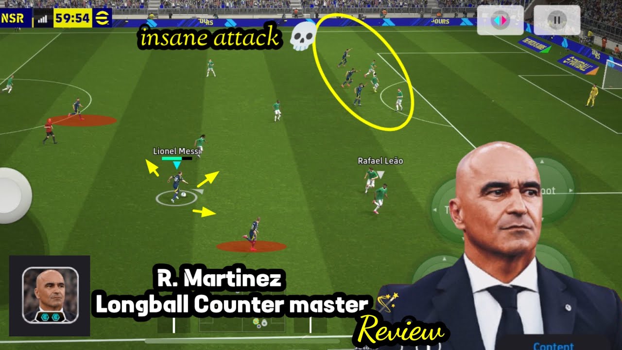 This 89 Longball Counter R. Martinez is insane 💥 • Too good to be honest