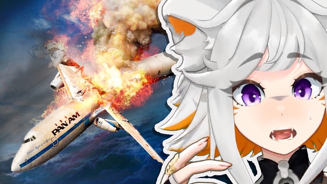 Deme Reacts To The Strange Attack on Flight 103