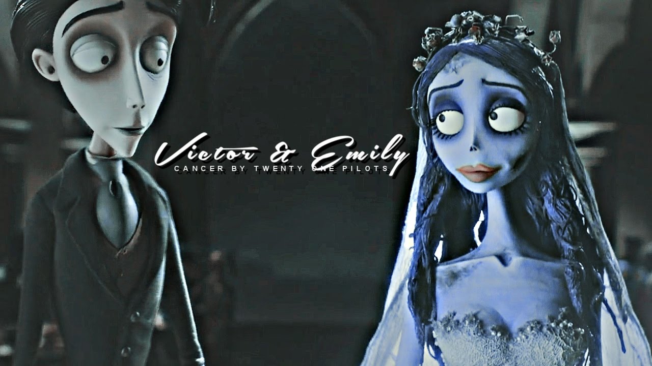 Emily & Victor ❖ Cancer