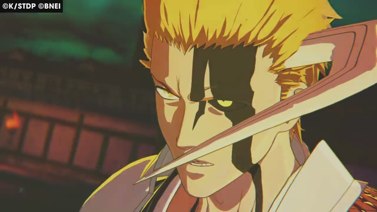Bleach ranked