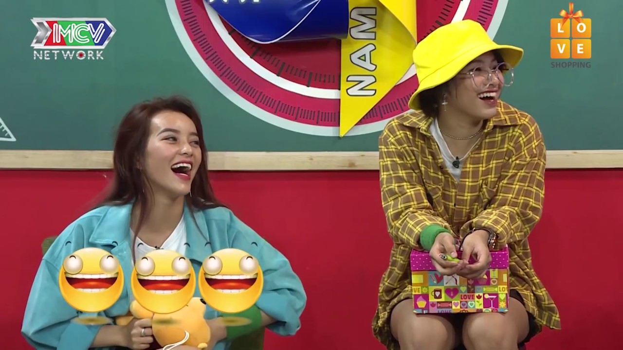 Việt Thi và Gina M tương tàn với nhau vì Gina M nhất quyết đòi bắt cặp với Winner 👀