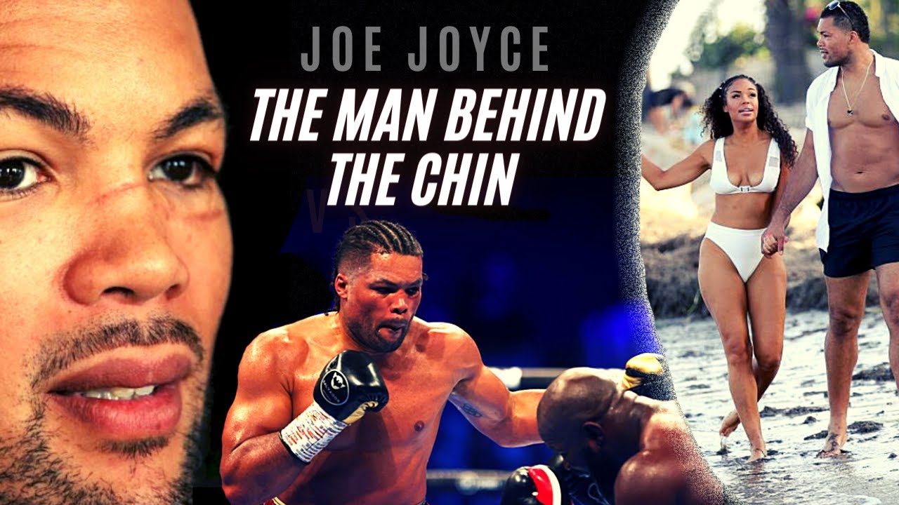 Who REALLY is Joe Joyce?