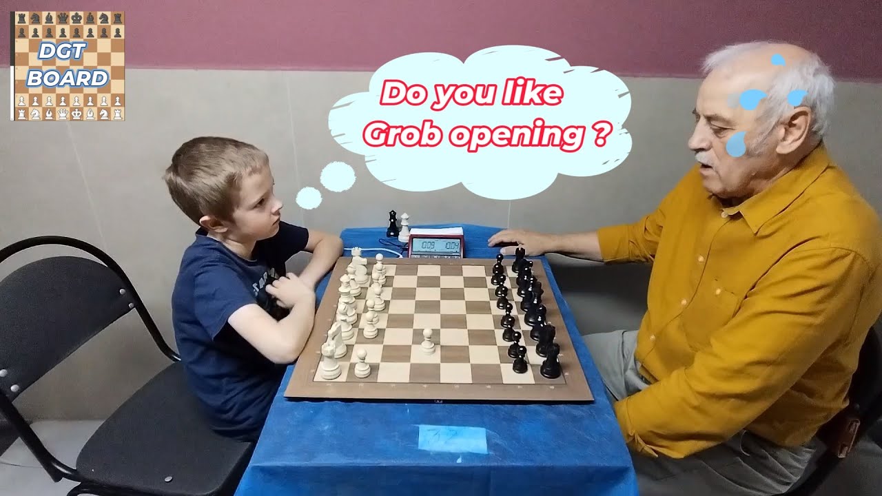 German Yunker (1680) - Viacheslav Ivanov (1553) - Rapid