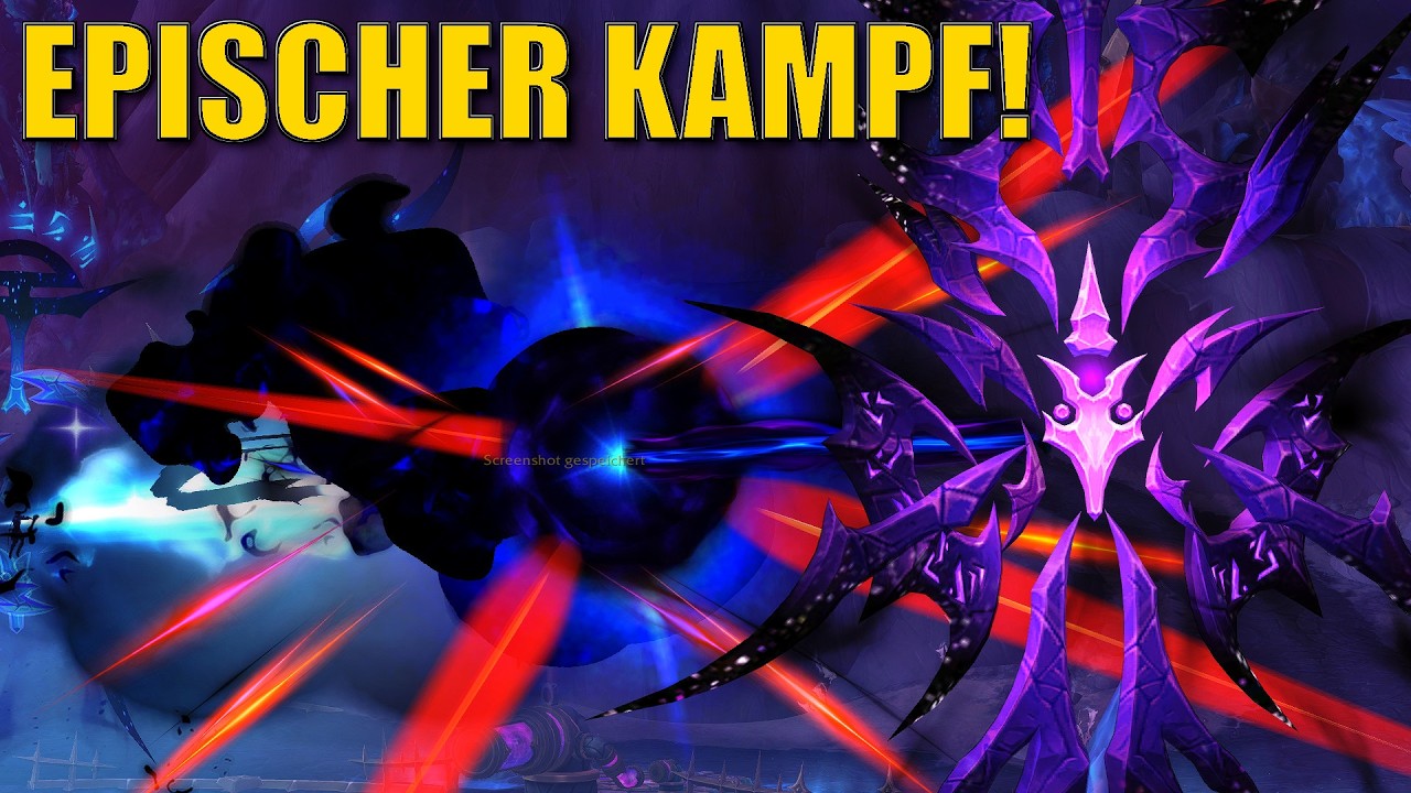 EPISCHER KAMPF der NAARU! Die Story in Leerensturm spitzt sich weiter zu!