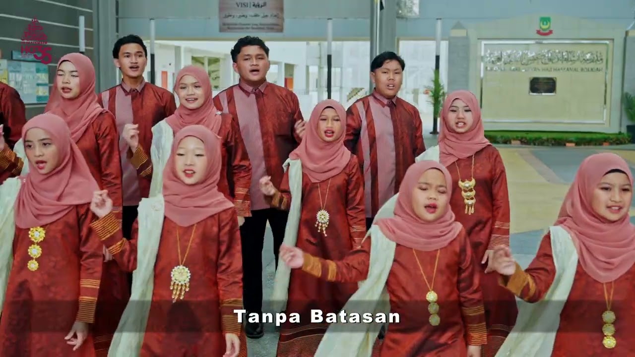 Lagu Khas Hari Guru Brunei kali ke-35 Guru Pemangkin Pendidikan Lestari dan Inovasi