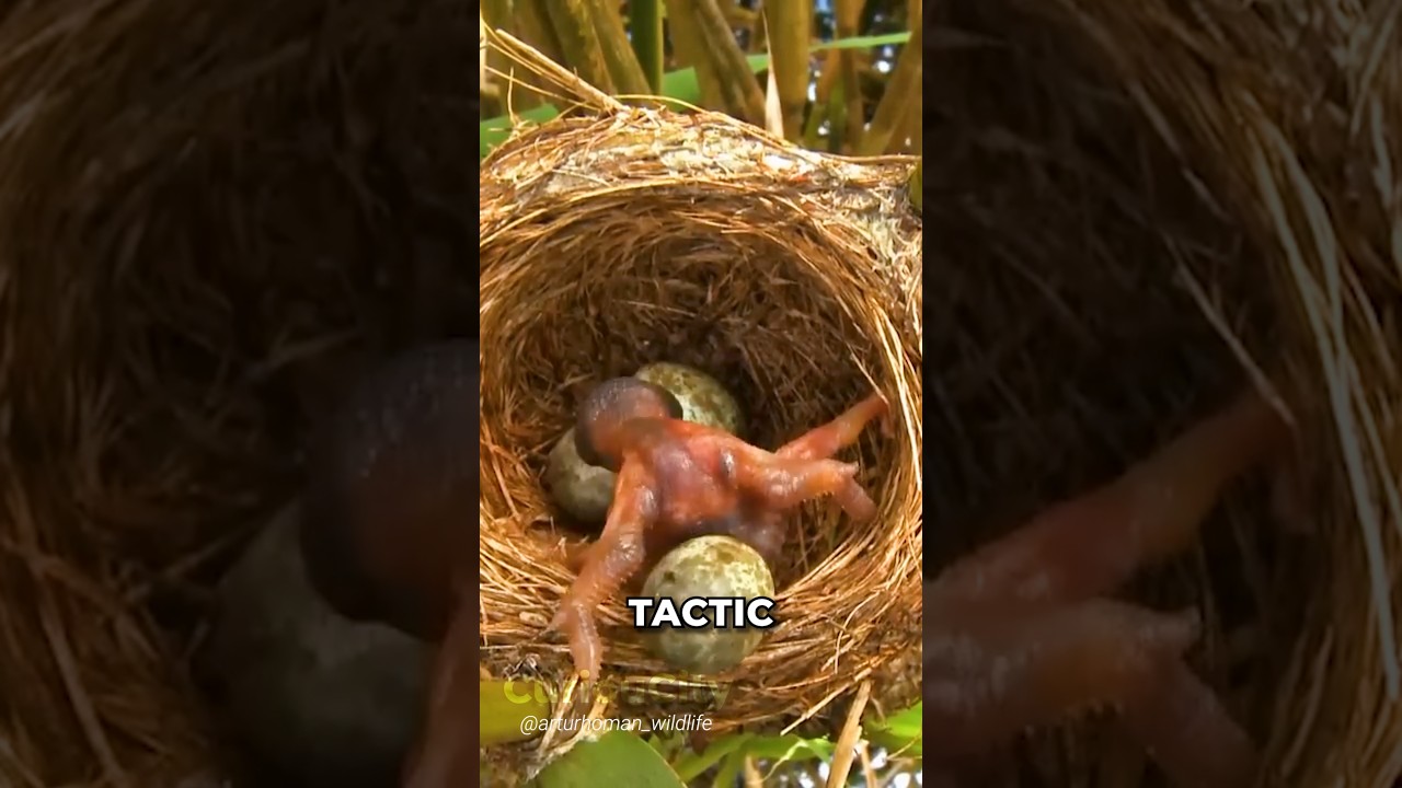 The Hidden Danger of Brood Parasitism