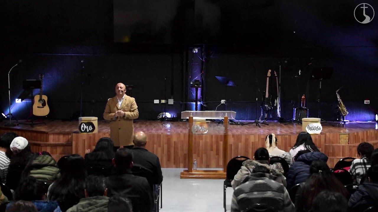 Hno. Ricardo Valero - Reunión Domingo