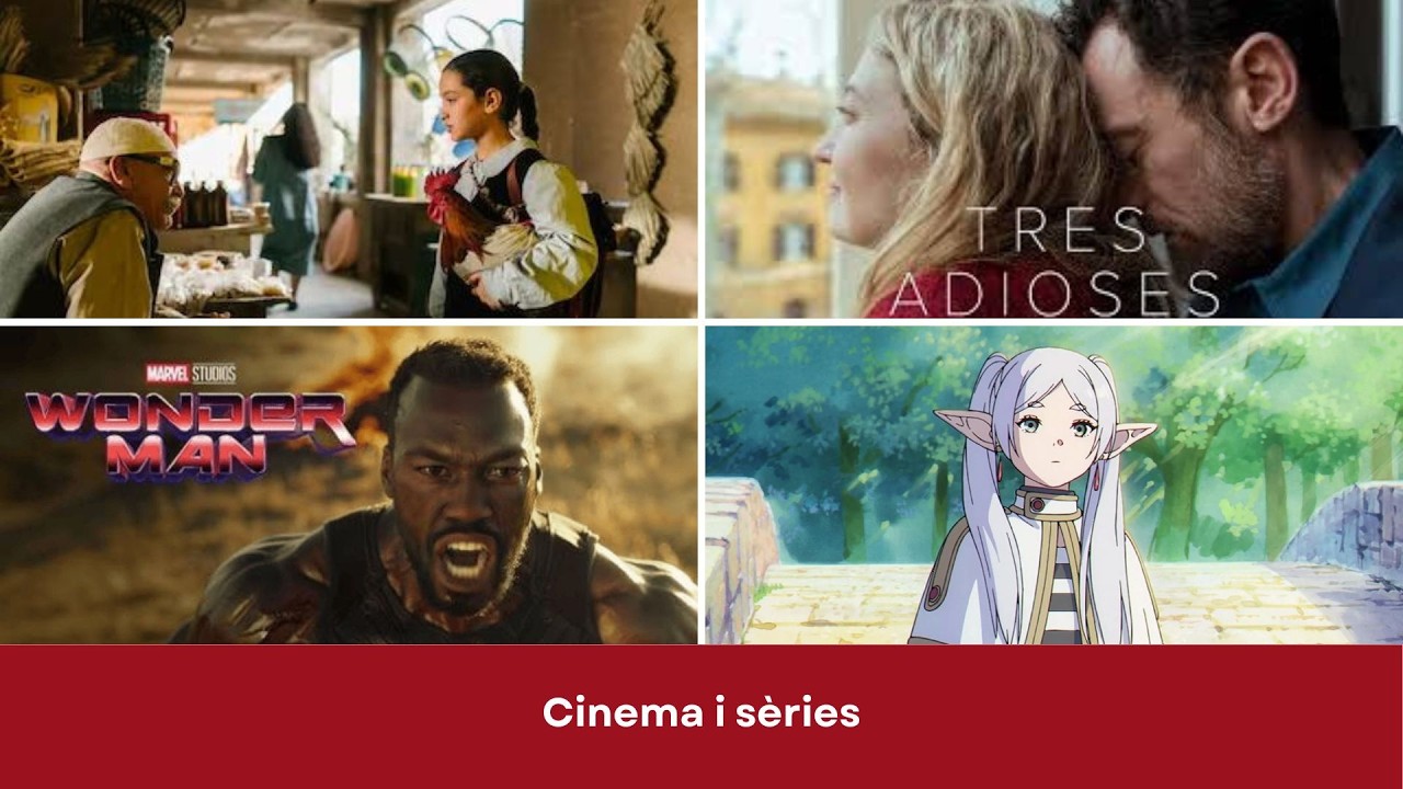 Cinema i sèries