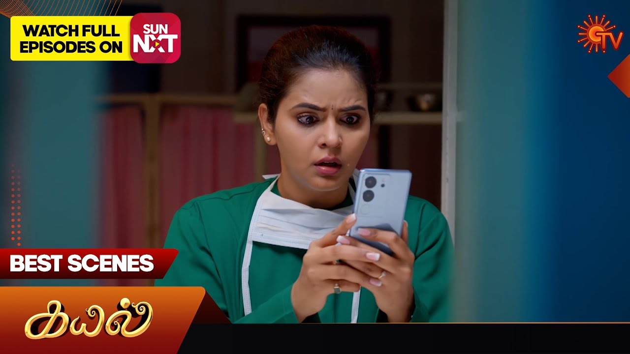 Kayal - Best Scenes | 17 April 2024 | Tamil Serial | Sun TV