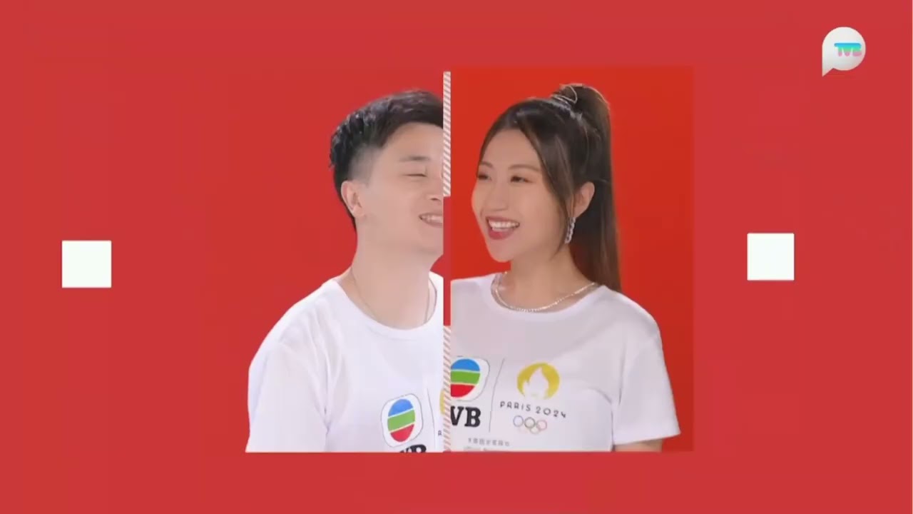 小弟2024巴黎奧運必聽歌曲：《無界》-TVB 2024巴黎奧運主題曲 Official MV (82台 TVB Plus版)
