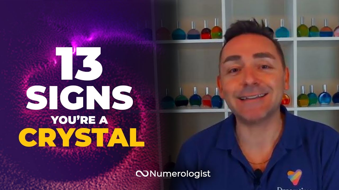 Crystal Children: 13 Signs You Have A Shiny Soul (Crystal Starseed!)