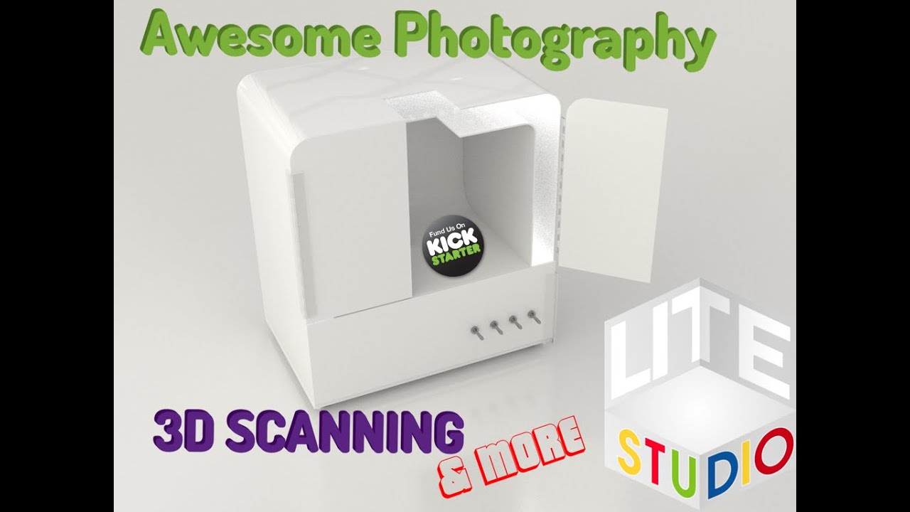 3D Scanner Build. Design for 3D Printer Update #3