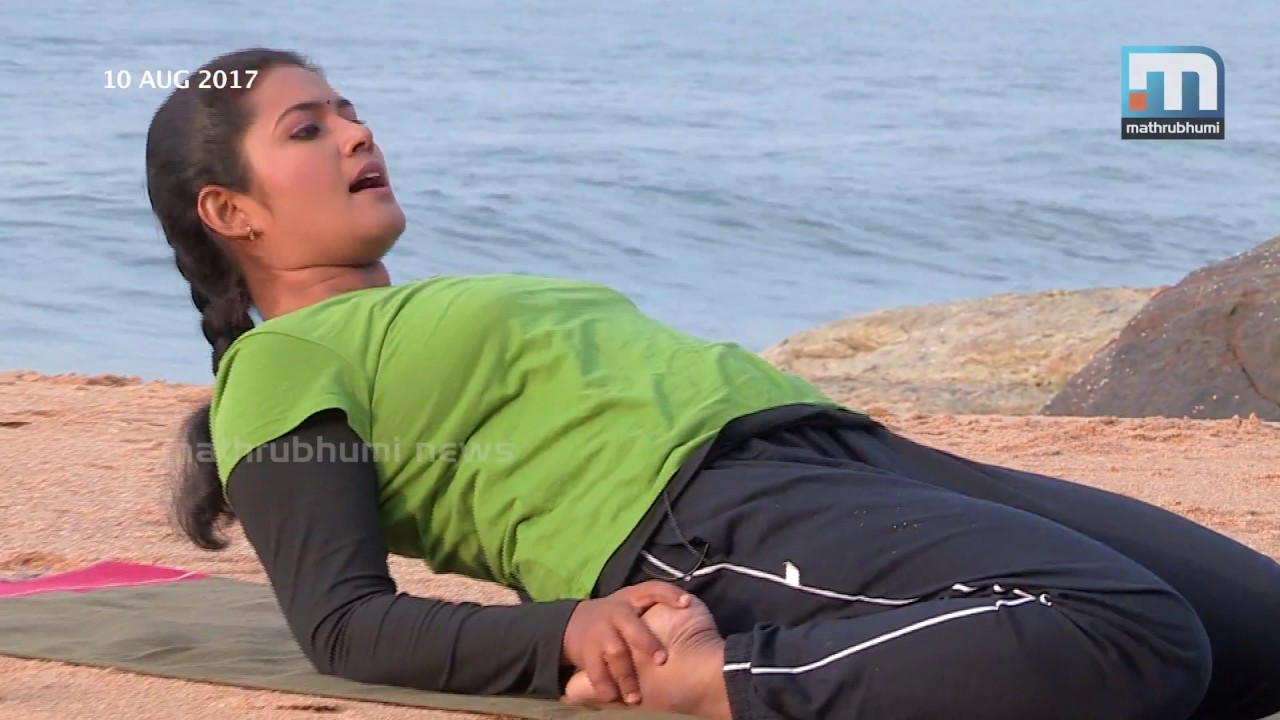 Supta Virasana | Wellness Yoga | Mathrubhumi News
