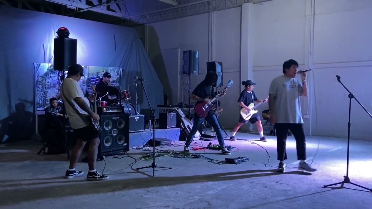 123 Pikit - Pagningas | New Found Glory - All Downhill From Here (Betterview Cover)