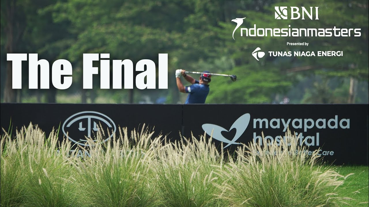 Indonesian Masters 2023, Final Day