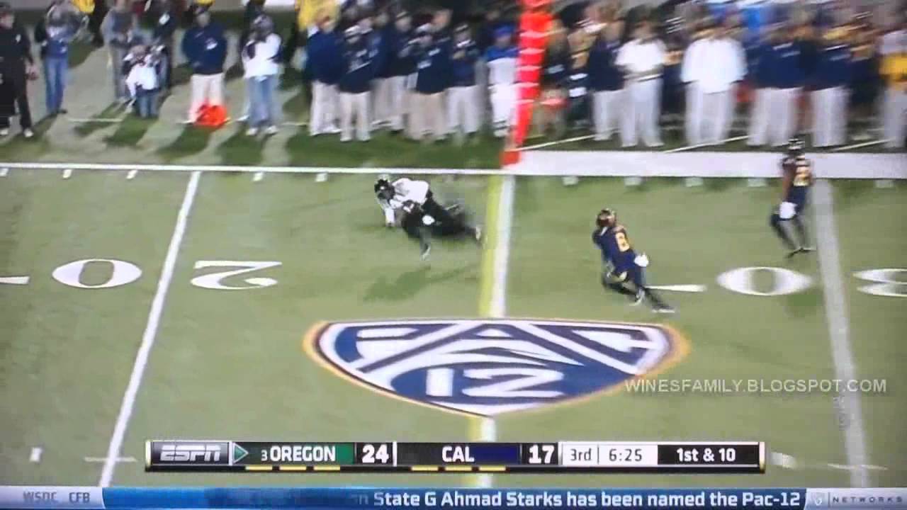 Josh Huff 2012 Highlights