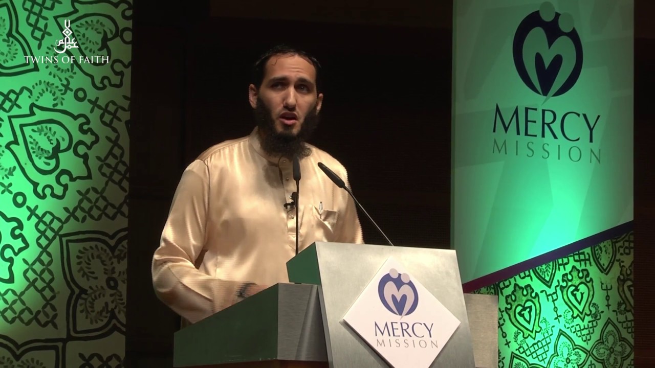 Sheikh Daood Butt: What is Love? (Part 1)