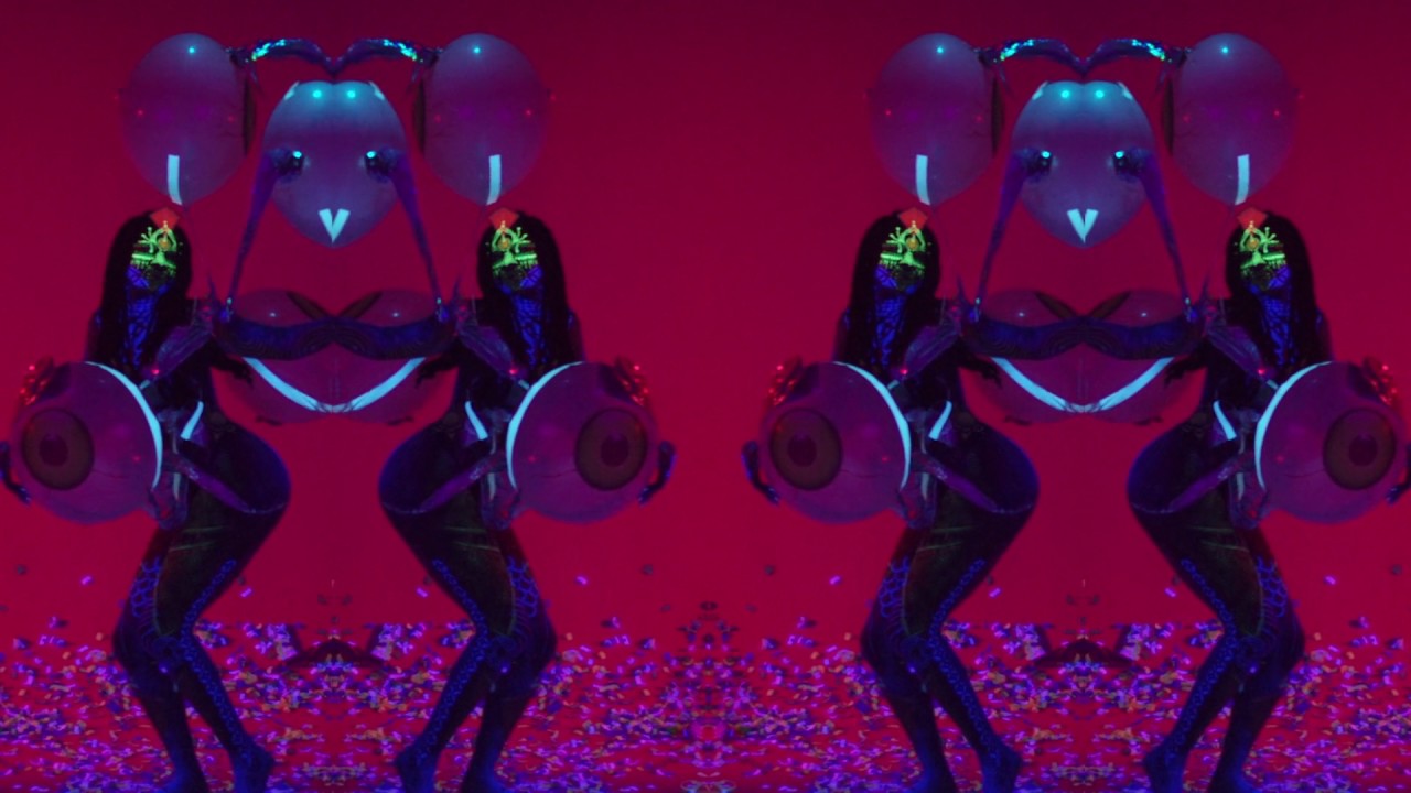 PNAU - Chameleon (Official Music Video)