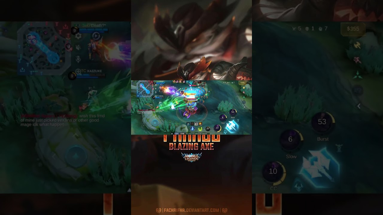 Onic Kiyboy Franco Hook 🪝 Vs Global Enemy's 
