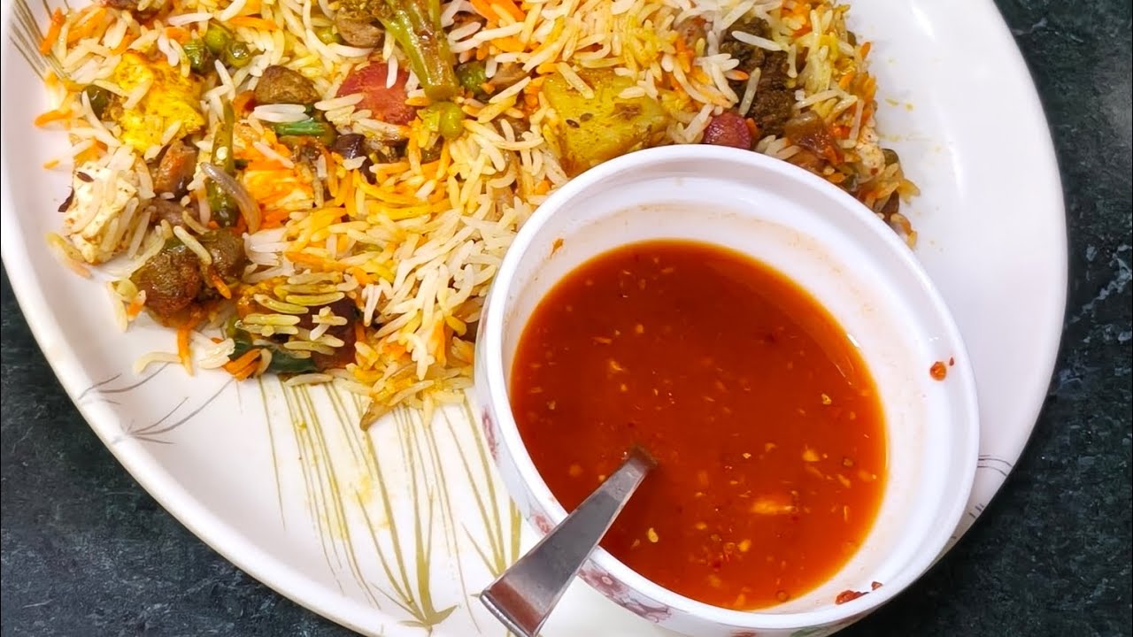  वेज बिरयानी बनाने का यह तरीका देख के कहेंगे कि पहले क्यों नहीं पता था|Soya veg biryani