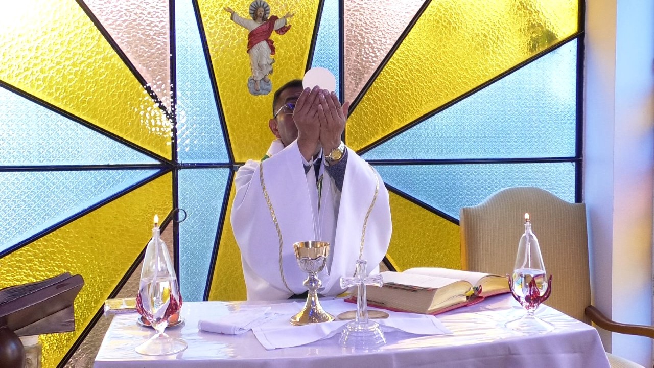 Sagrada Eucaristía Fumdir, martes 17 de febrero de 2026