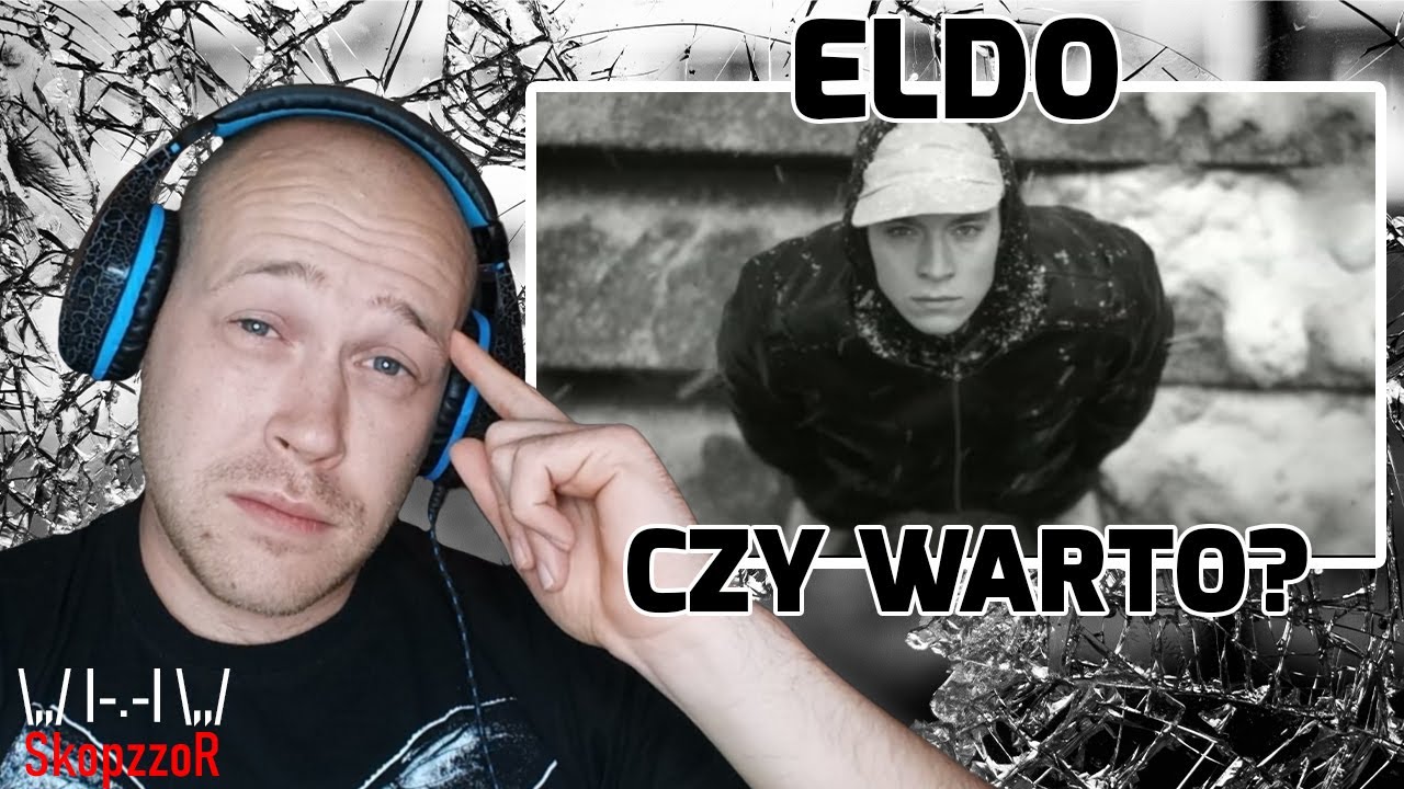 Metal słucha rapu #47 - ELDO - Granice.