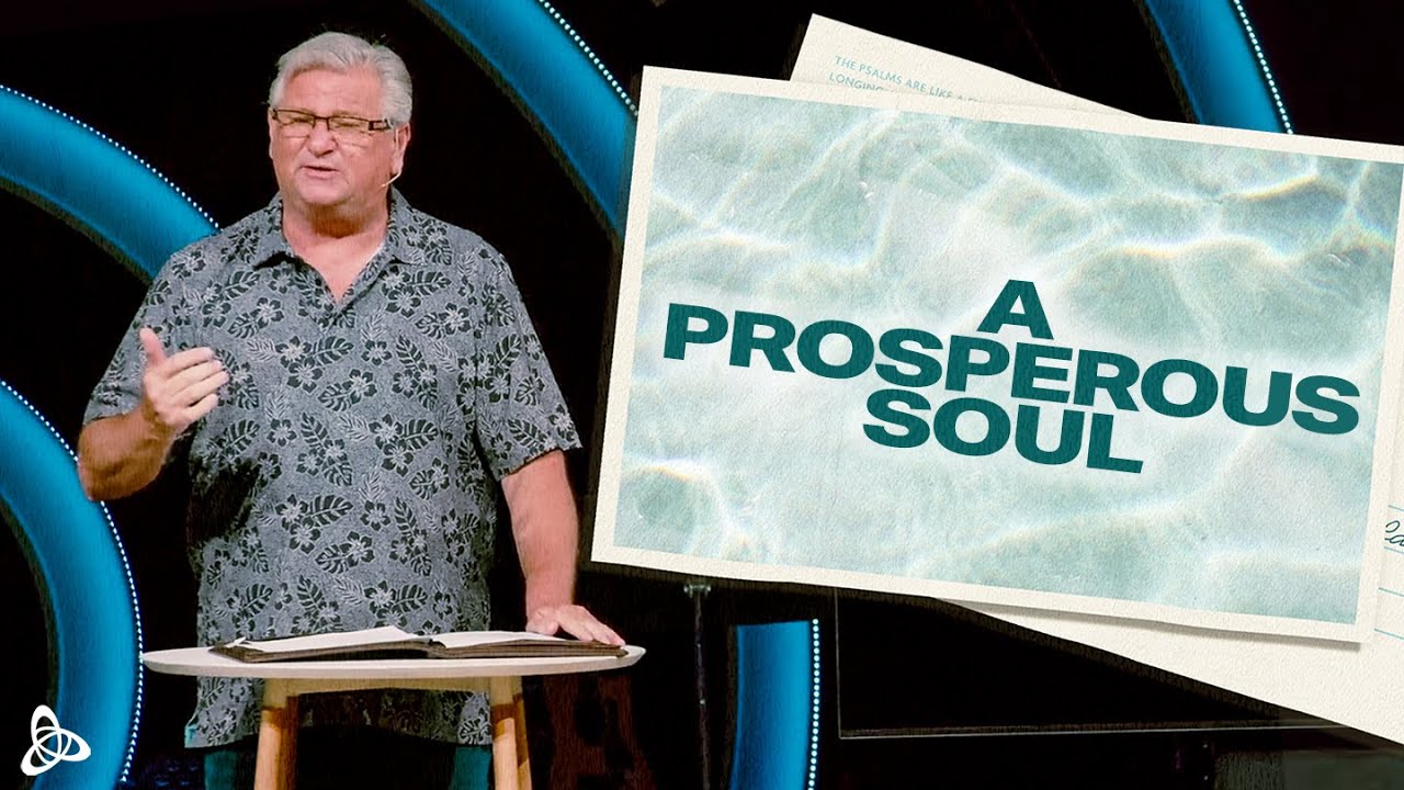 A Prosperous Soul | Trinity Online | July 13, 2025
