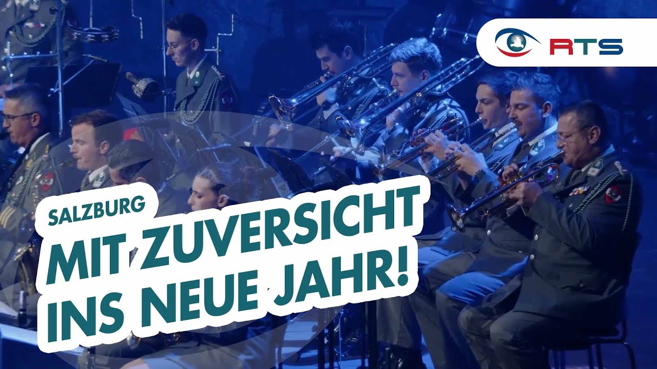 Neujahrsempfang Raiffeisenverband Salzburg: Unternehmer bleiben zuversichtlich