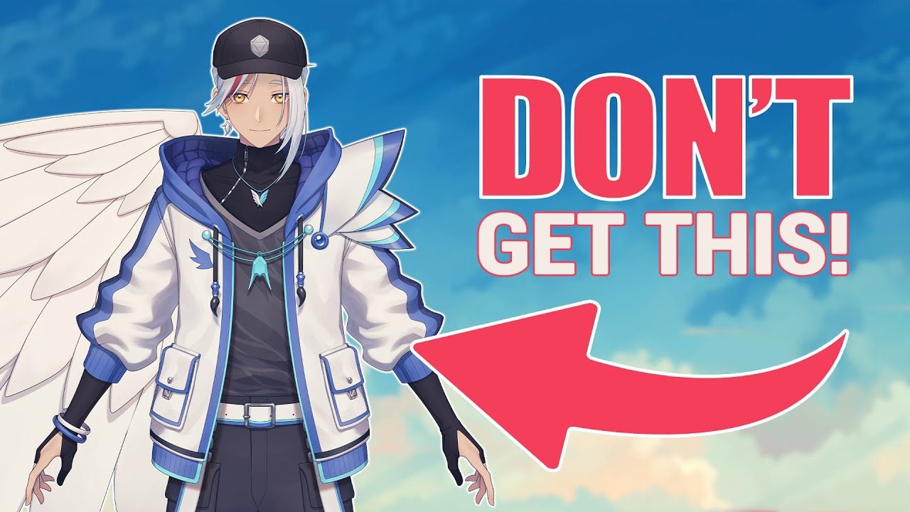 What NOT to do as a VTUBER
