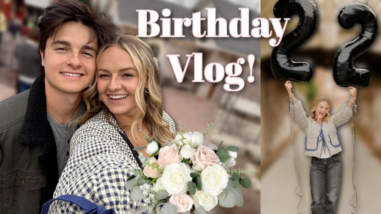 First Birthday MARRIED!!