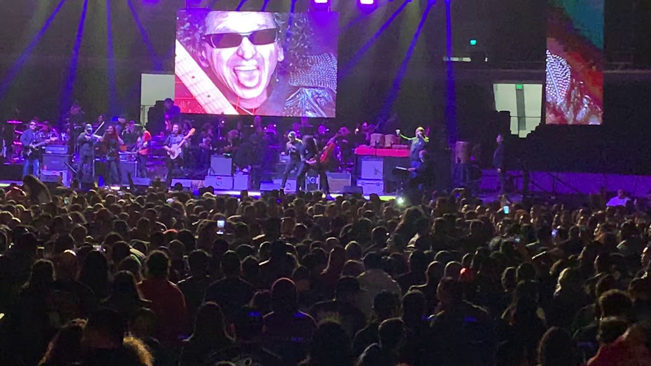 El tri 50 años Anaheim ca.