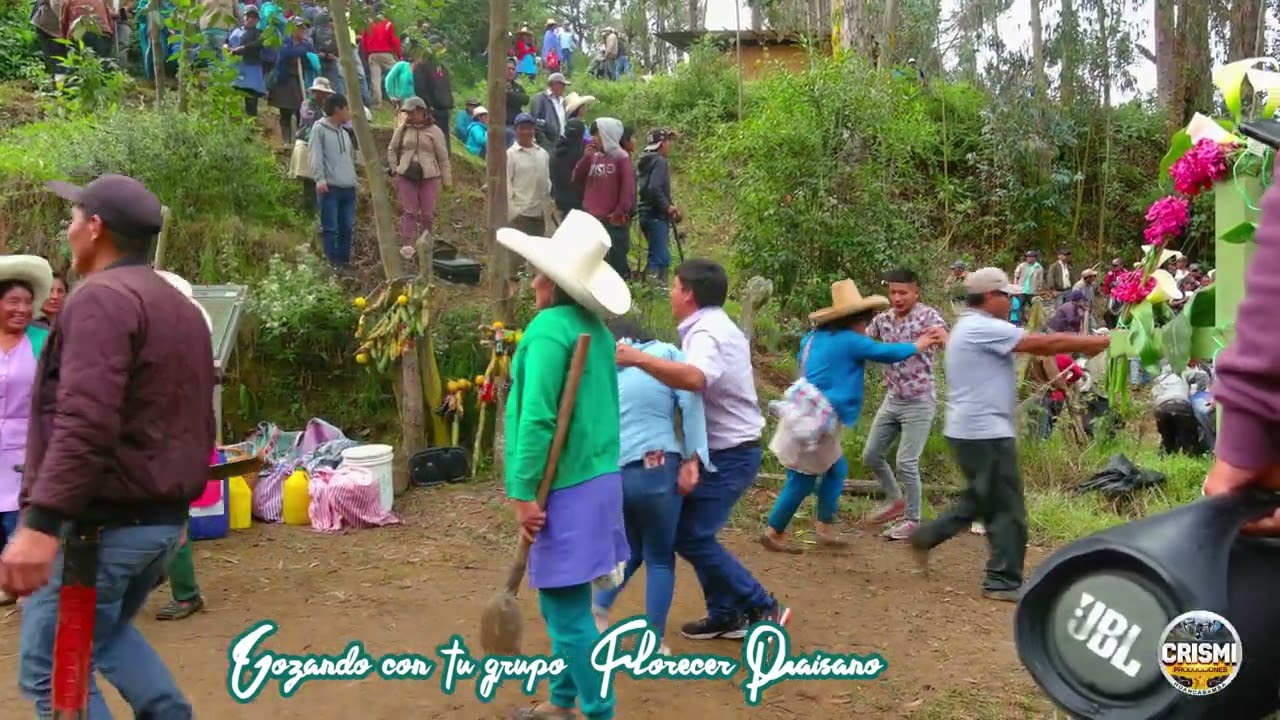 LINDO CARIÑITO - Florecer Paisano - Primicia Julio 2022 - Crismi Producciones.